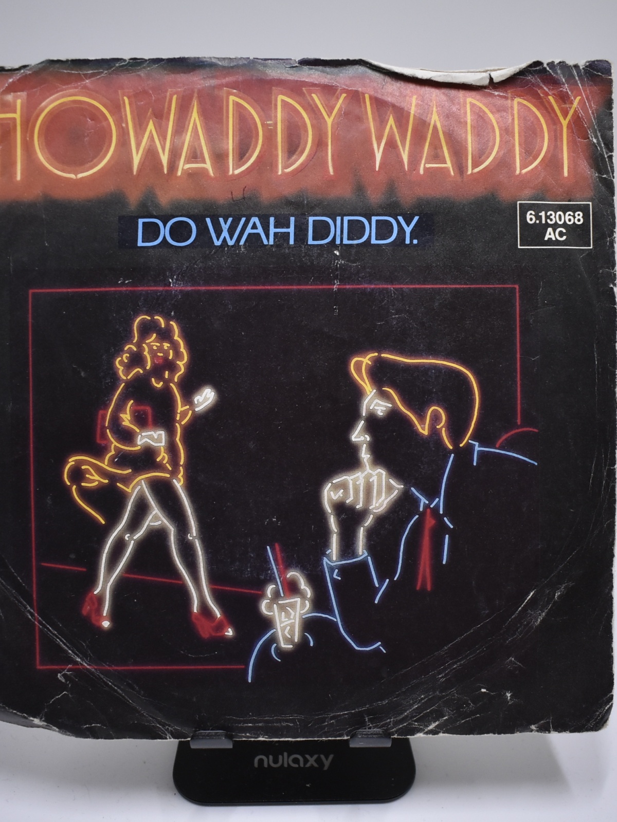 Single / Showaddywaddy – Do Wah Diddy