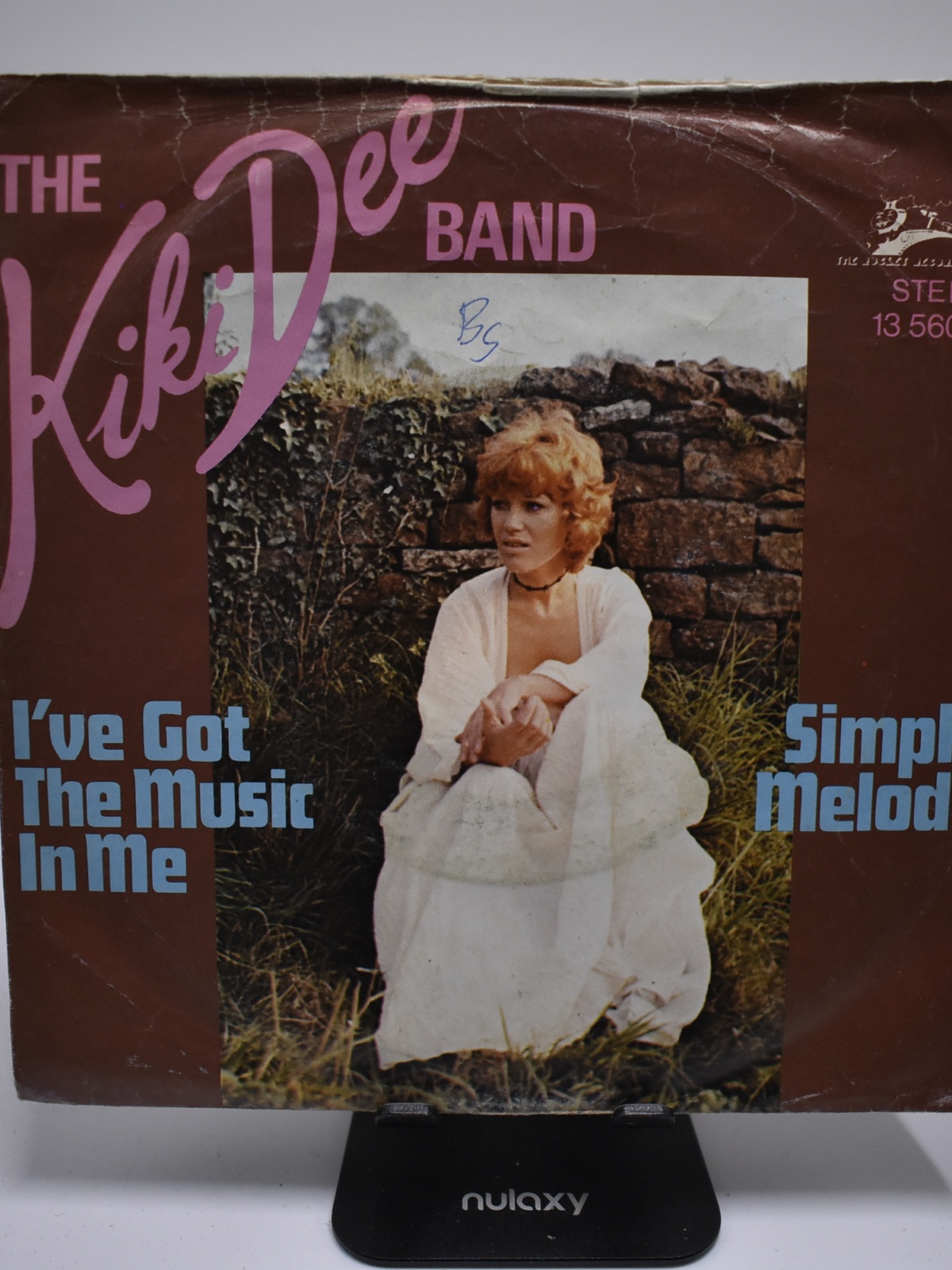 Single / The Kiki Dee Band – I've Got The Music In Me