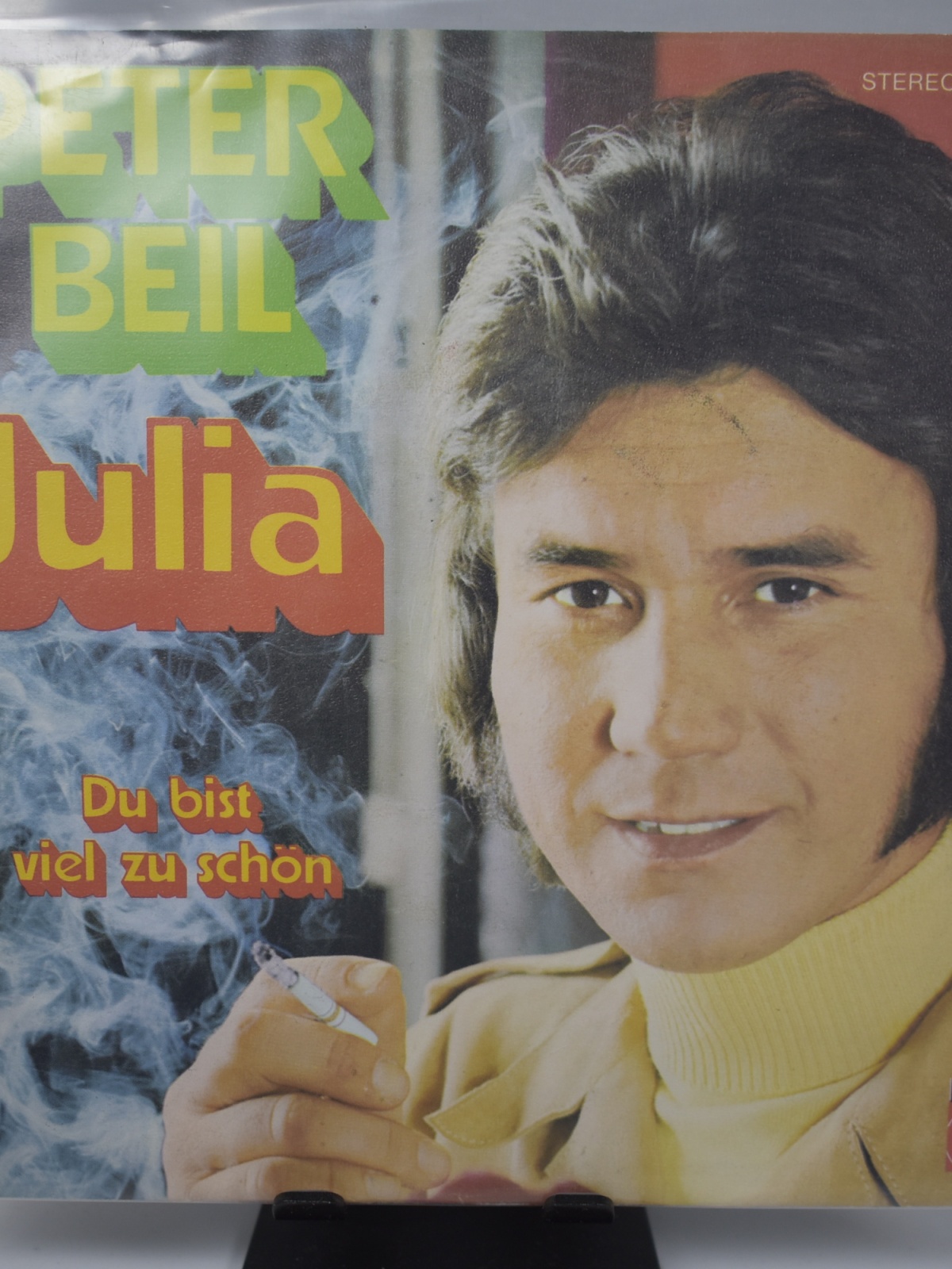 Single / Peter Beil – Julia