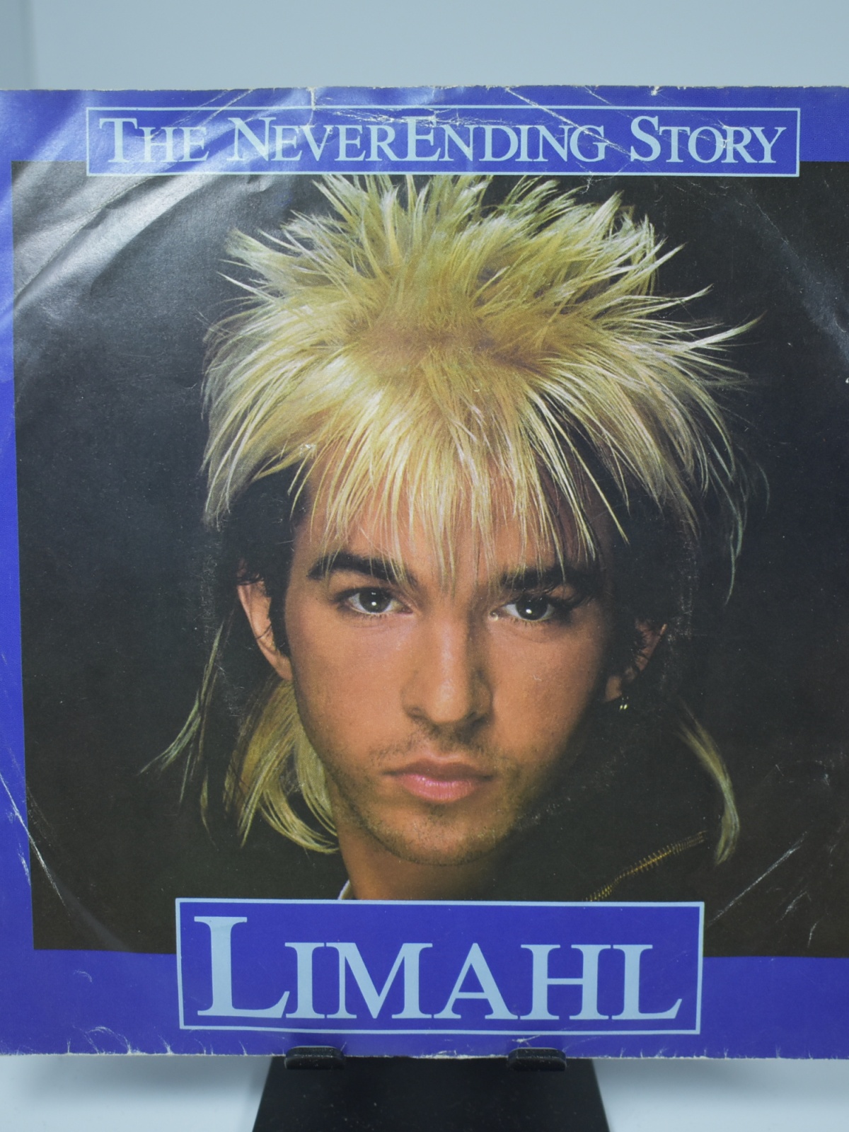 Single / Limahl – The NeverEnding Story