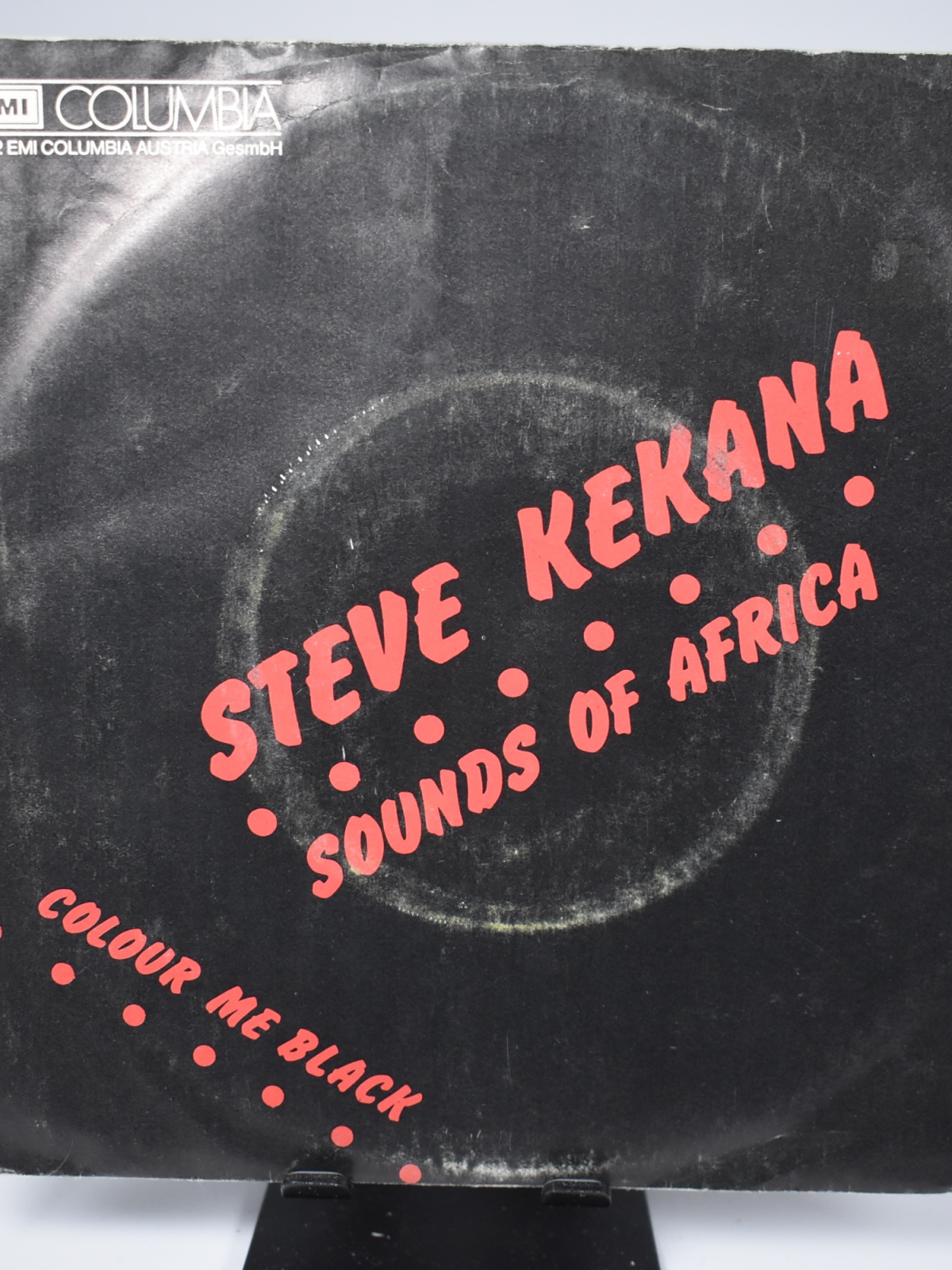 Single / Steve Kekana – Sounds Of Africa