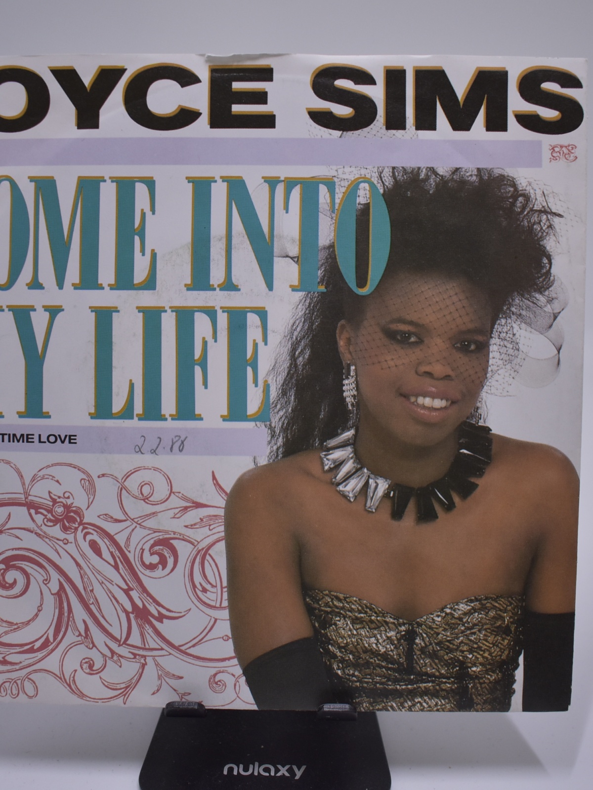 Single / Joyce Sims – Come Into My Life