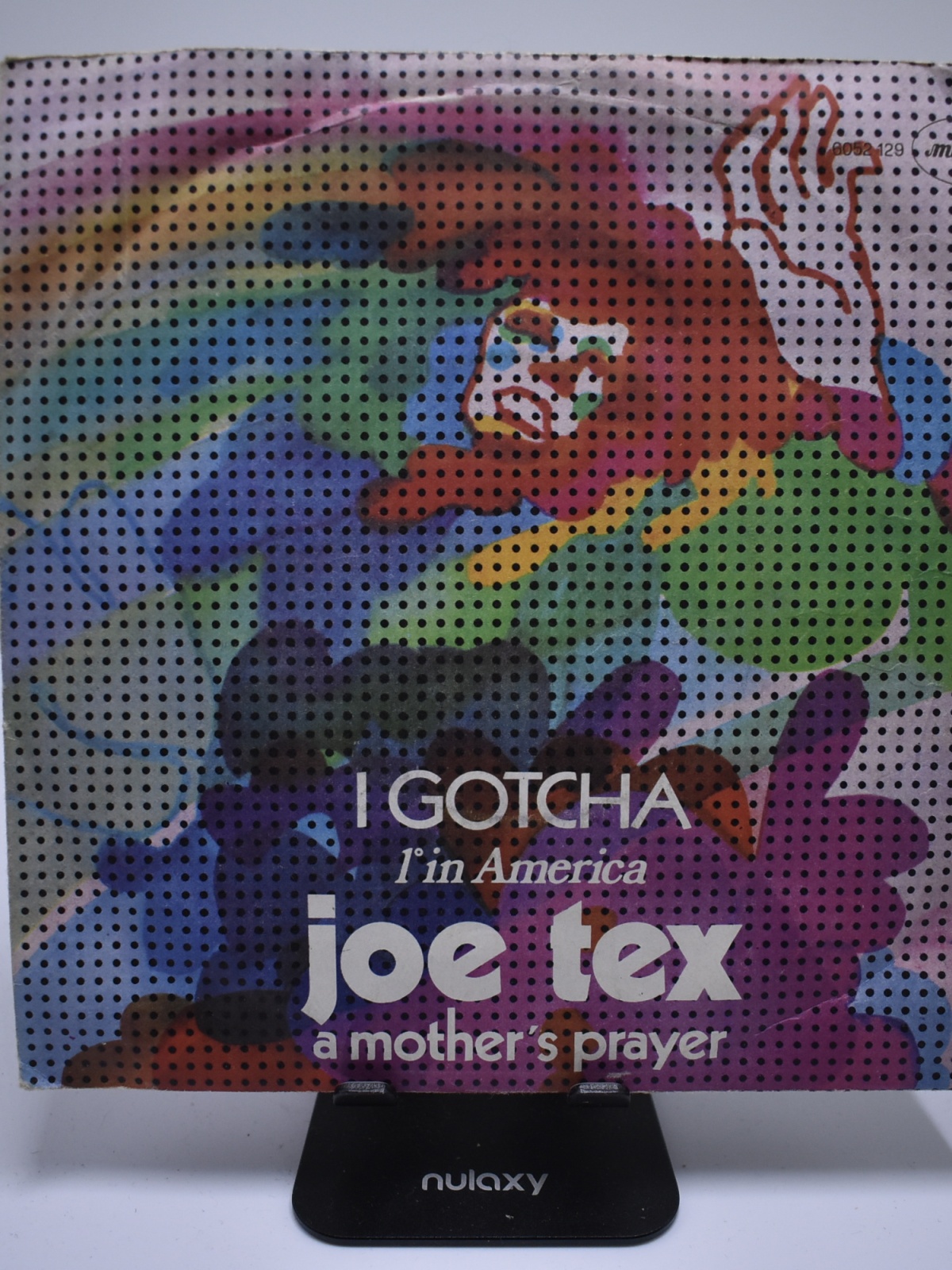 Single / Joe Tex – I Gotcha