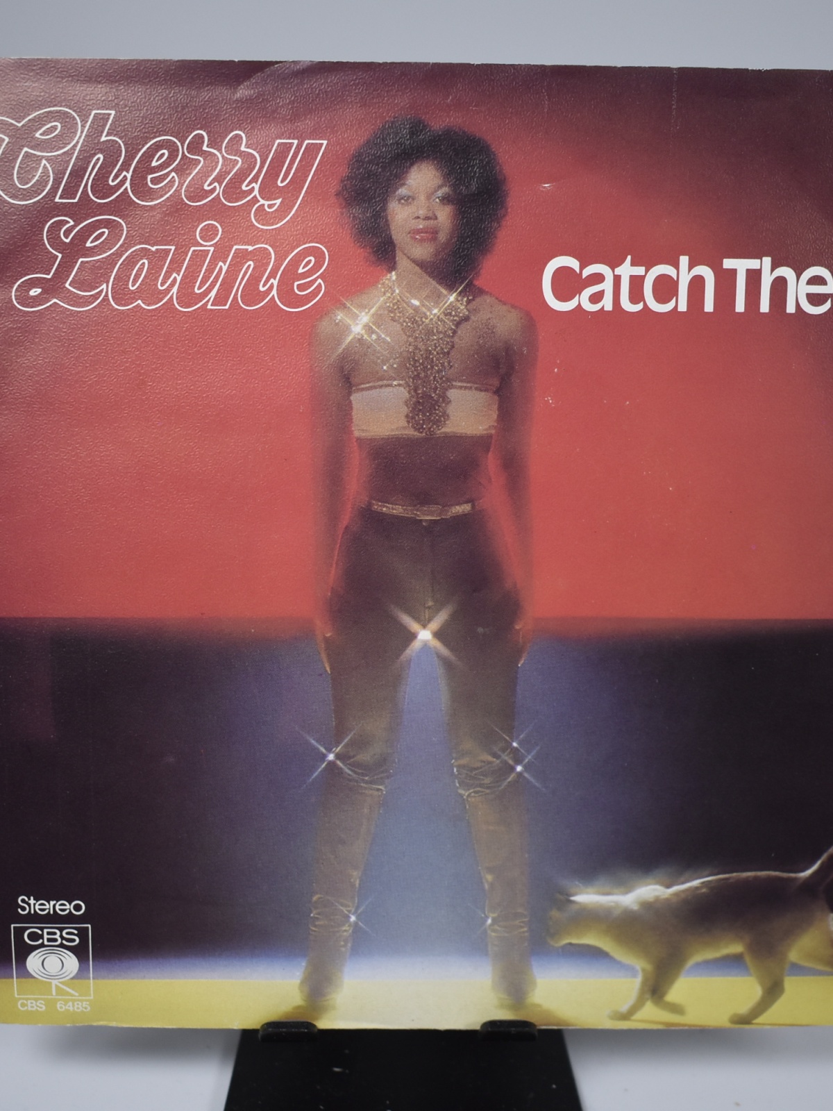 Single / Cherry Laine – Catch The Cat