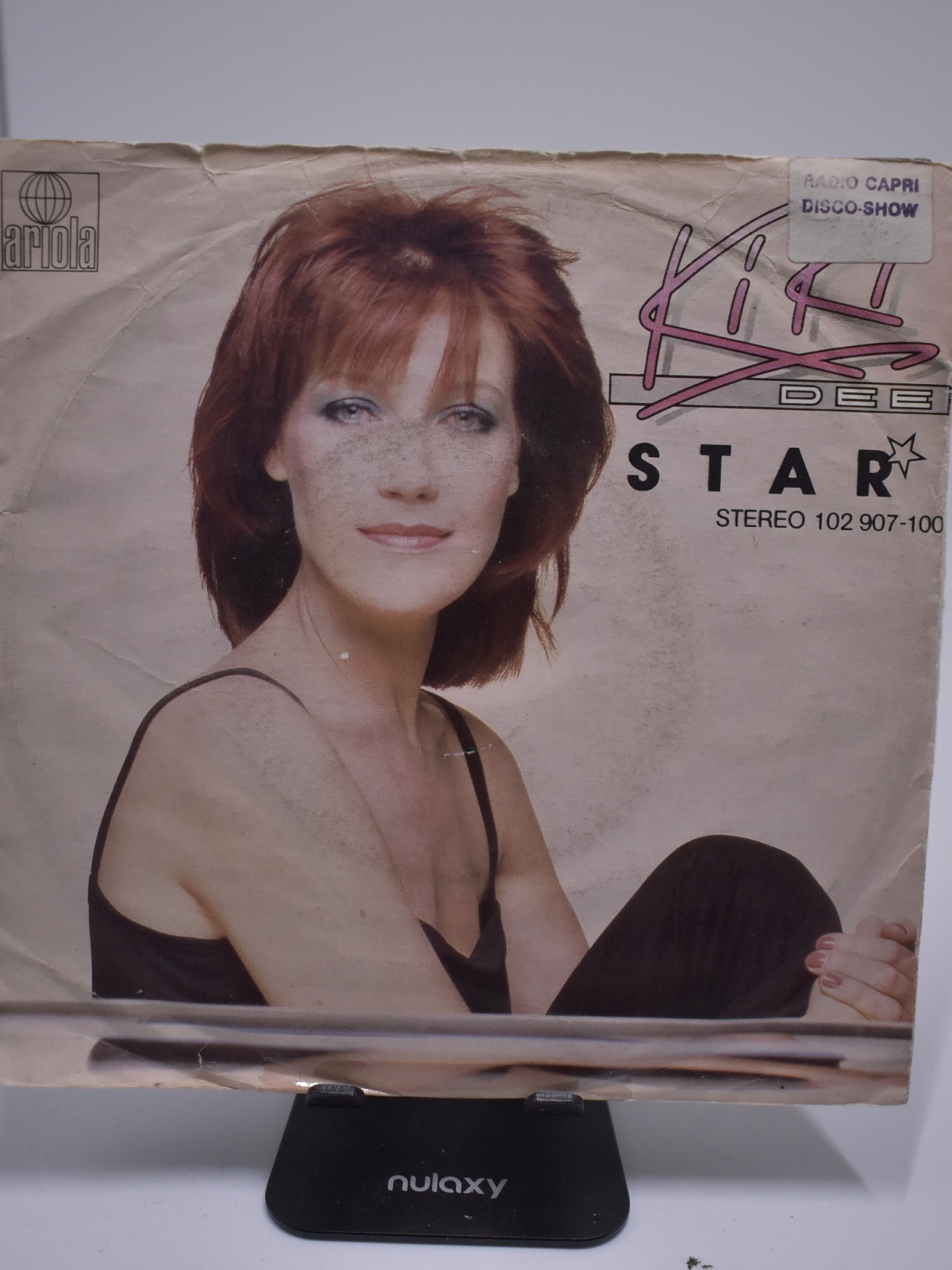 Single / Kiki Dee – Star