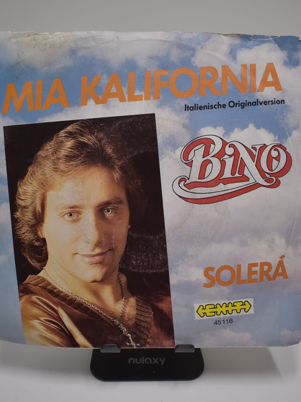 Single / Bino – Mia Kalifornia