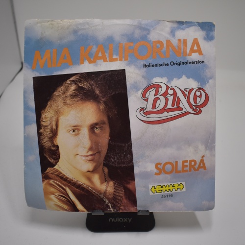 Single / Bino – Mia Kalifornia