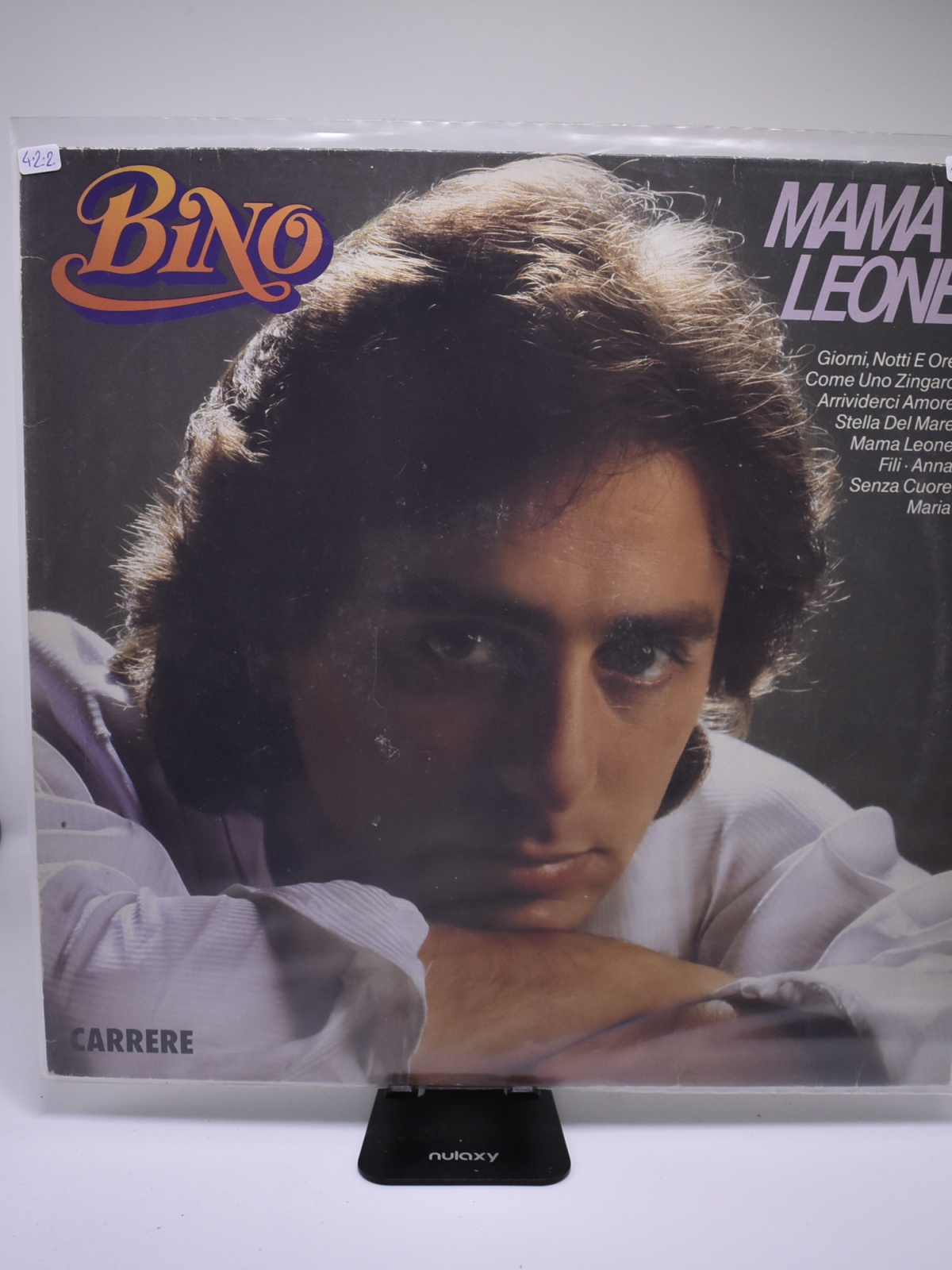 LP / Bino – Mama Leone