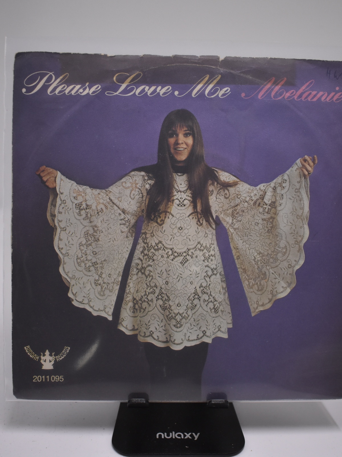 Single / Melanie – Please Love Me