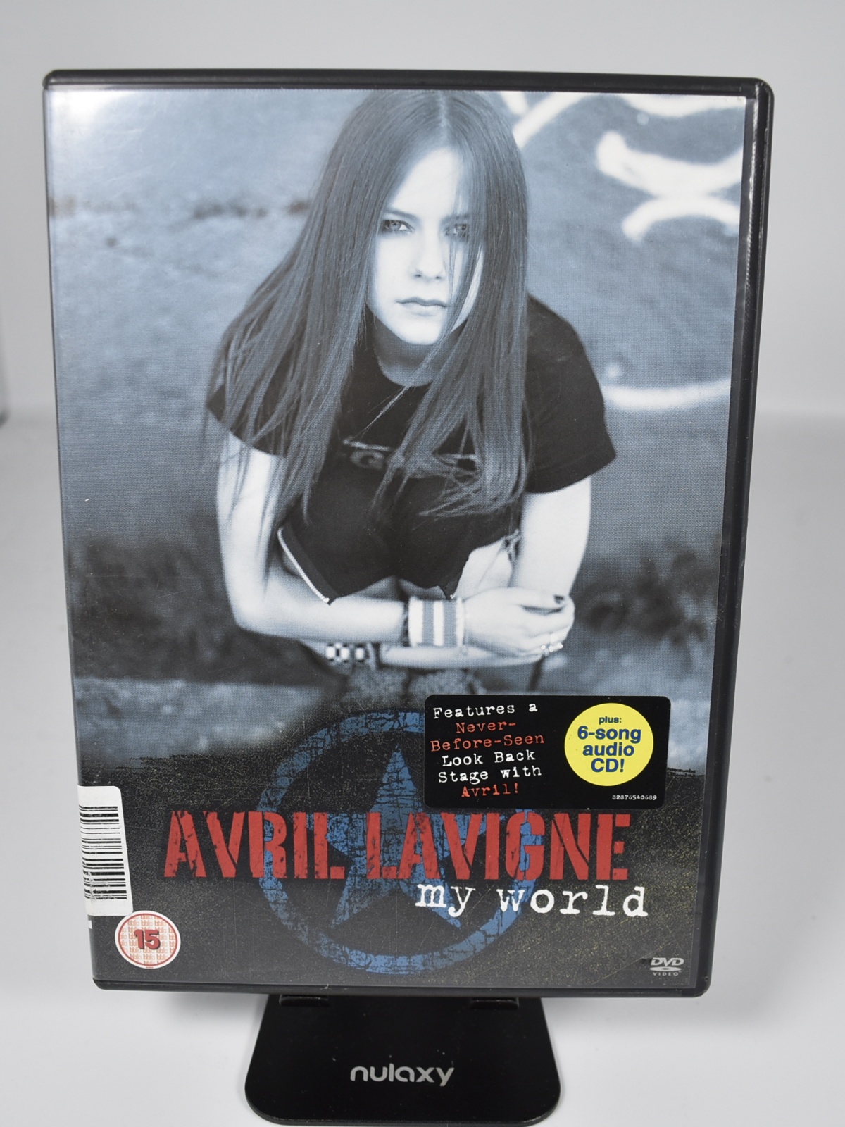 DVD / Avril Lavigne - My World