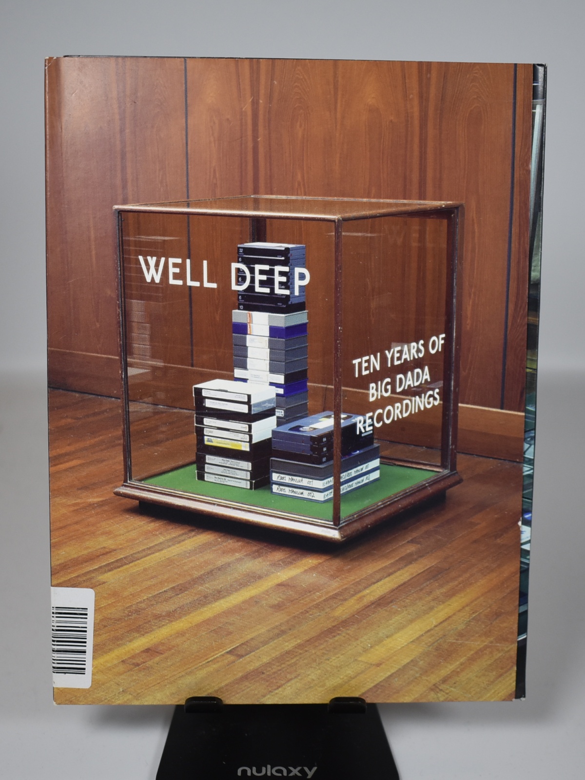 DVD / Various Artists - Well Deep: 10 Years of Big Dada Recordings