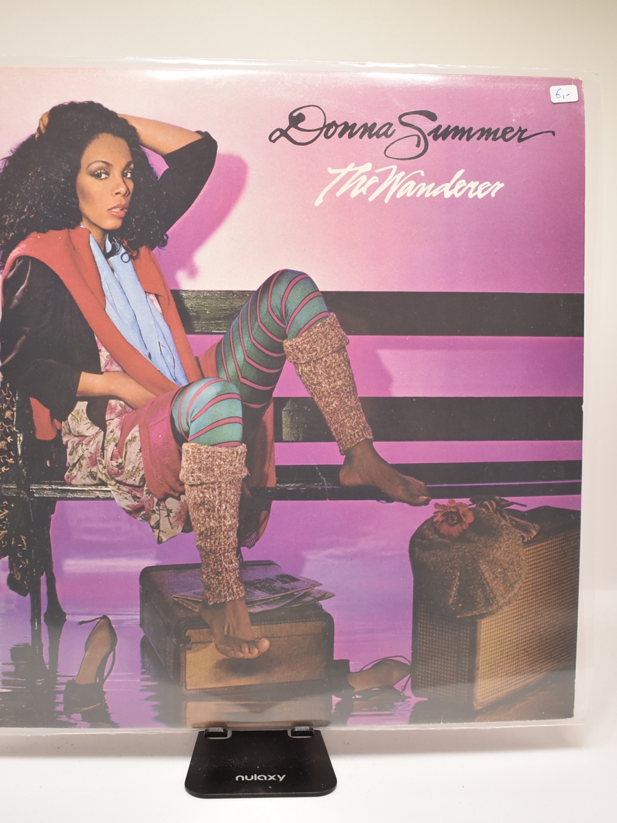 LP / Donna Summer – The Wanderer