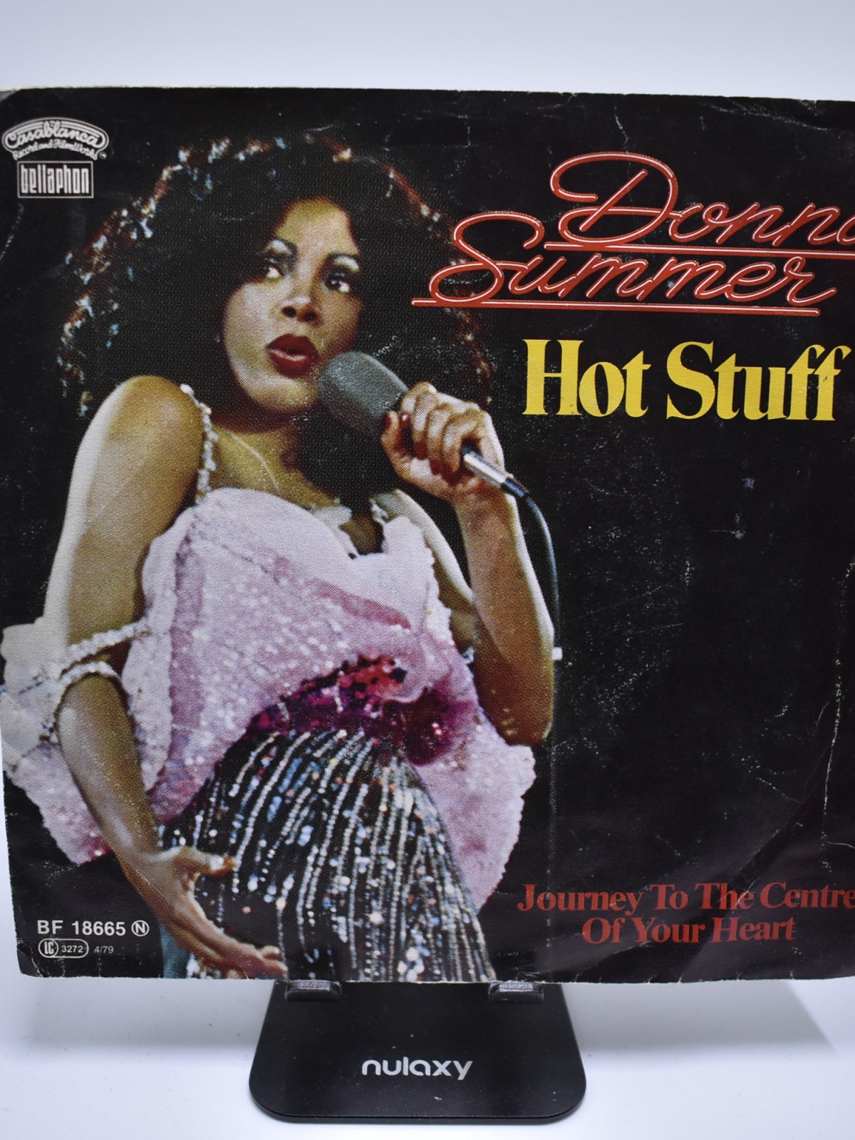 Single / Donna Summer – Hot Stuff