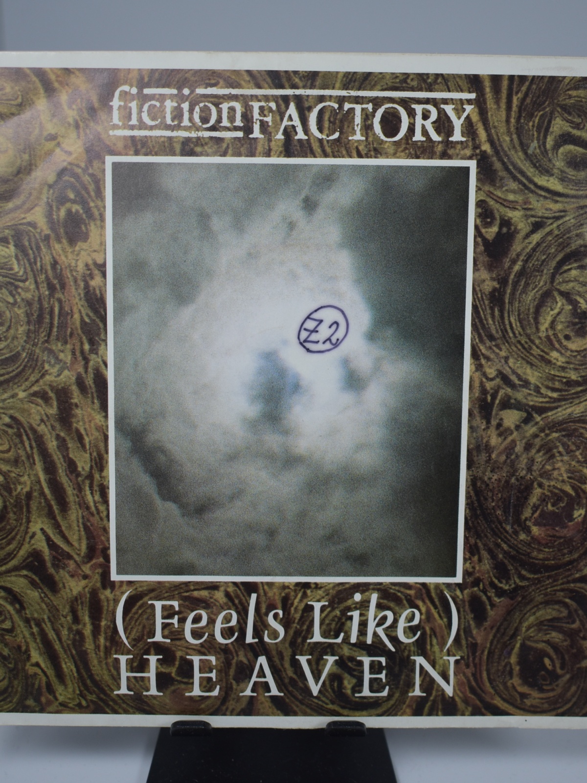 Single / Fiction Factory – (Feels Like) Heaven