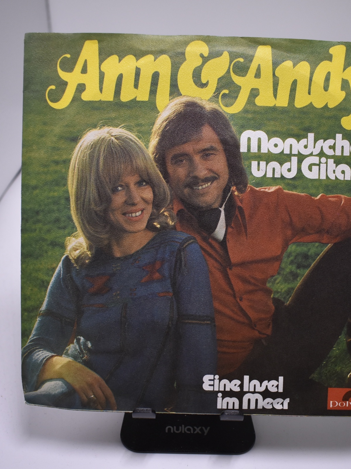 Single / Ann & Andy – Mondschein Und Gitarren