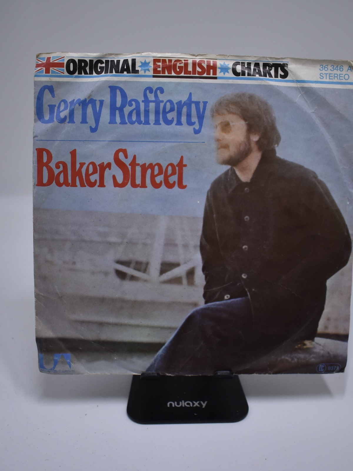 Single / Gerry Rafferty – Baker Street