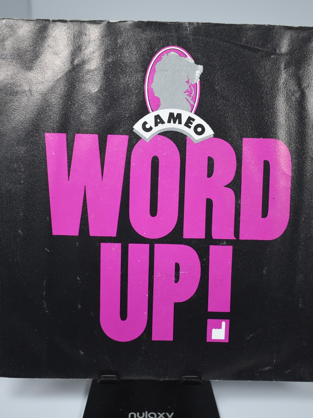 Single / Cameo – Word Up!