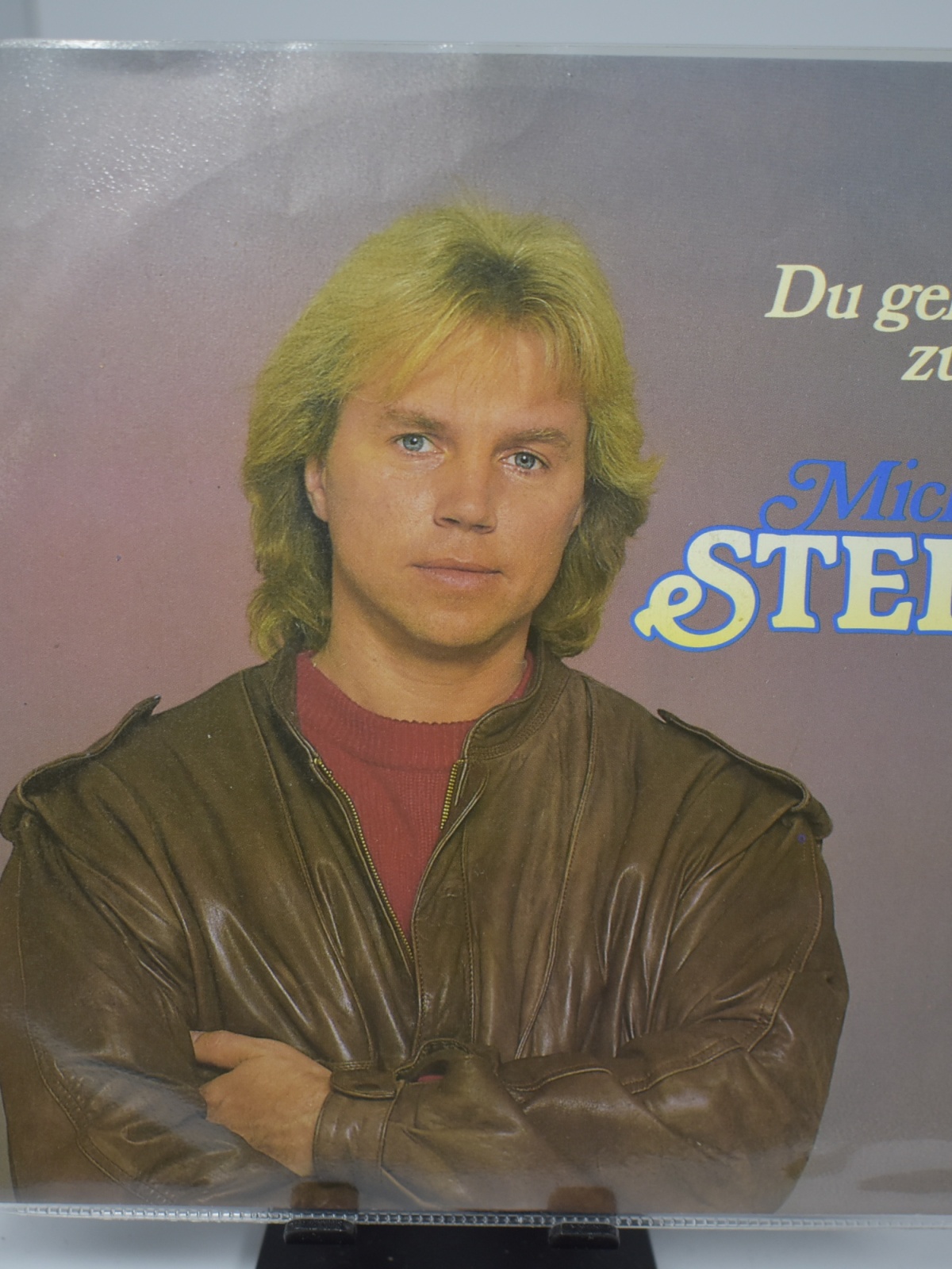 Single / Michael Stein – Du Gehörst Zu Ihm