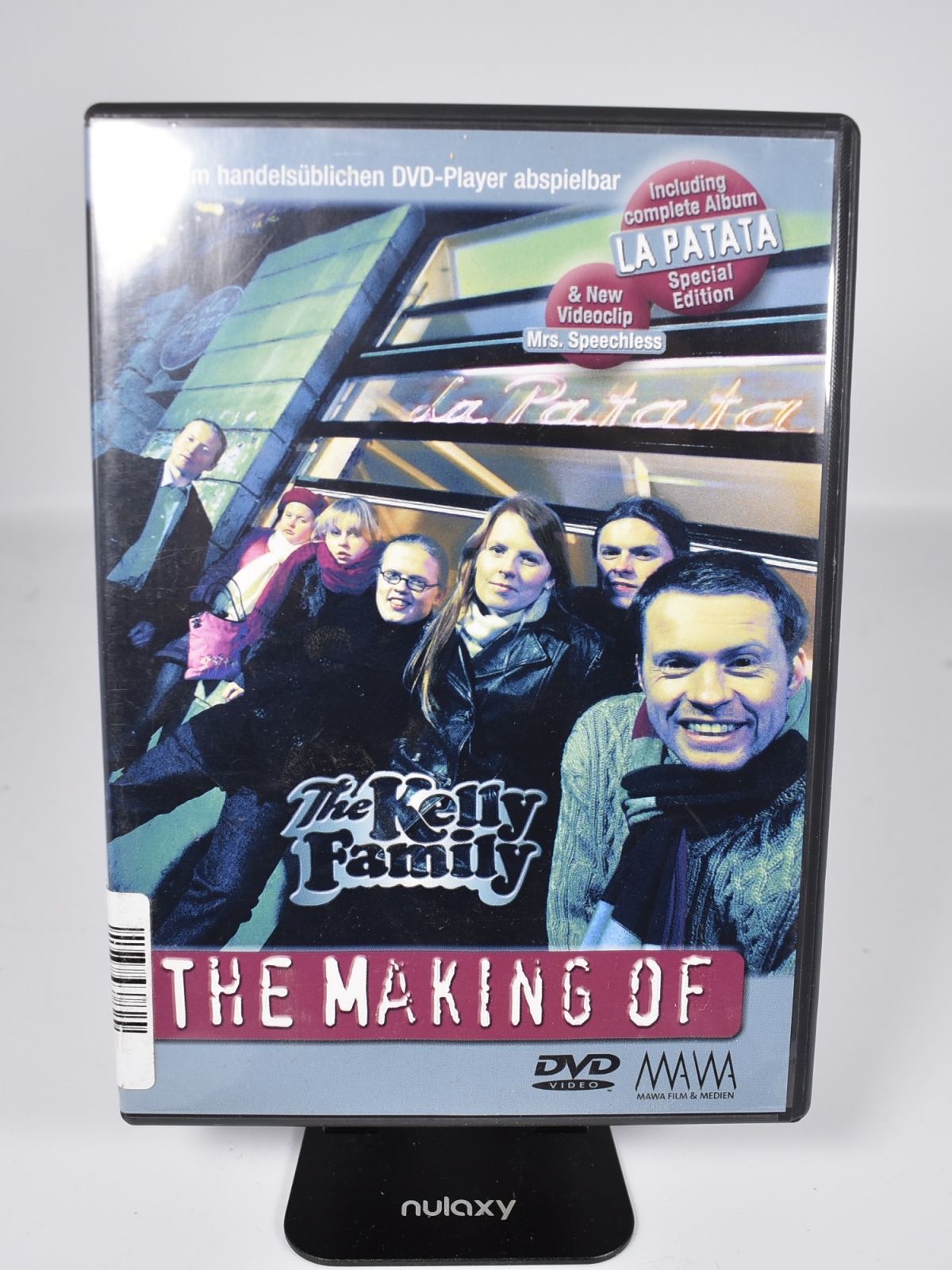 DVD / Kelly Family - La Patata - The Making of