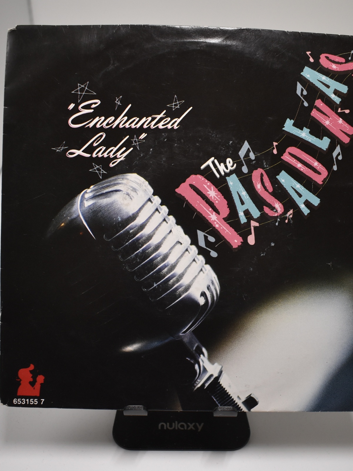 Single / The Pasadenas – Enchanted Lady