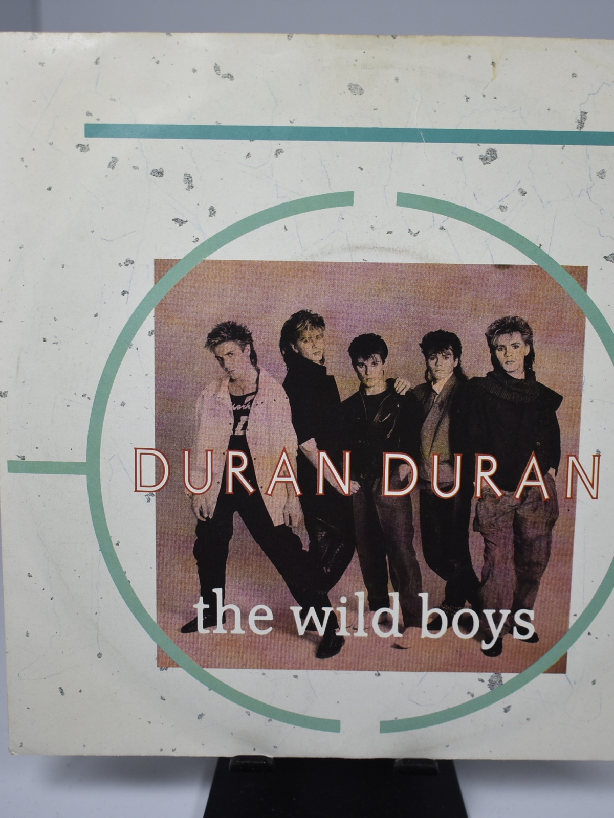 Single / Duran Duran – The Wild Boys