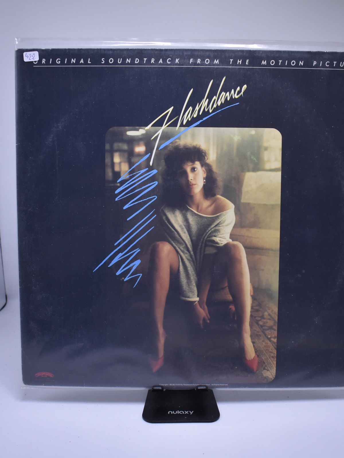 LP / Various – Flashdance (Original Soundtrack From The Motion Picture)