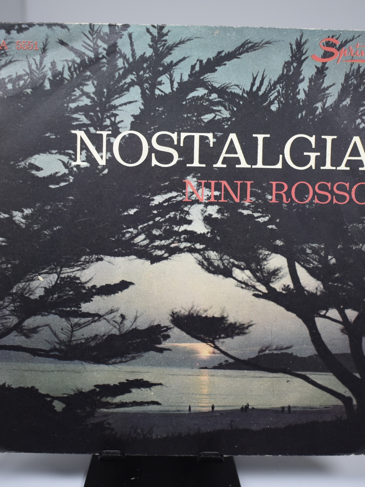 Single / Nini Rosso – Nostalgia