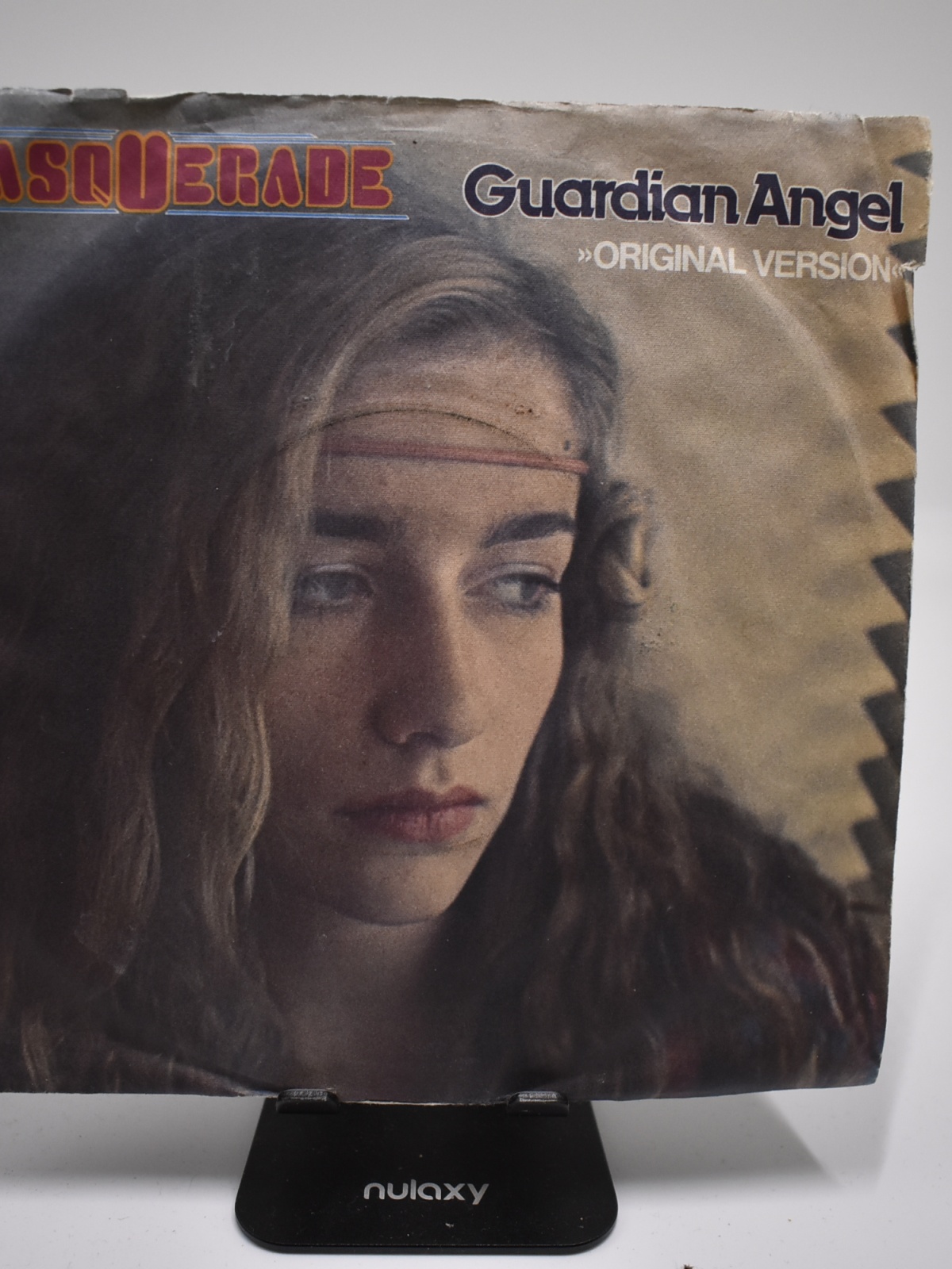 Single / Masquerade – Guardian Angel