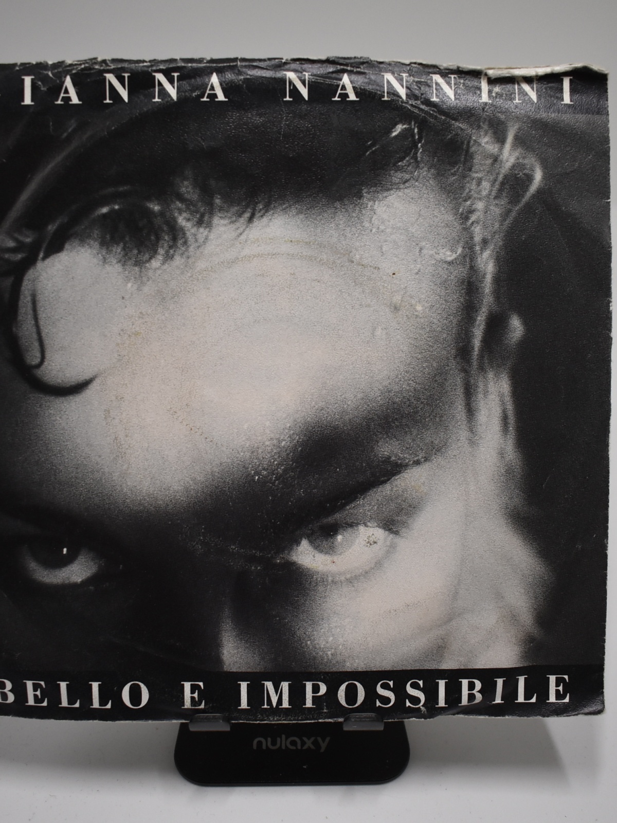 Single / Gianna Nannini – Bello E Impossibile