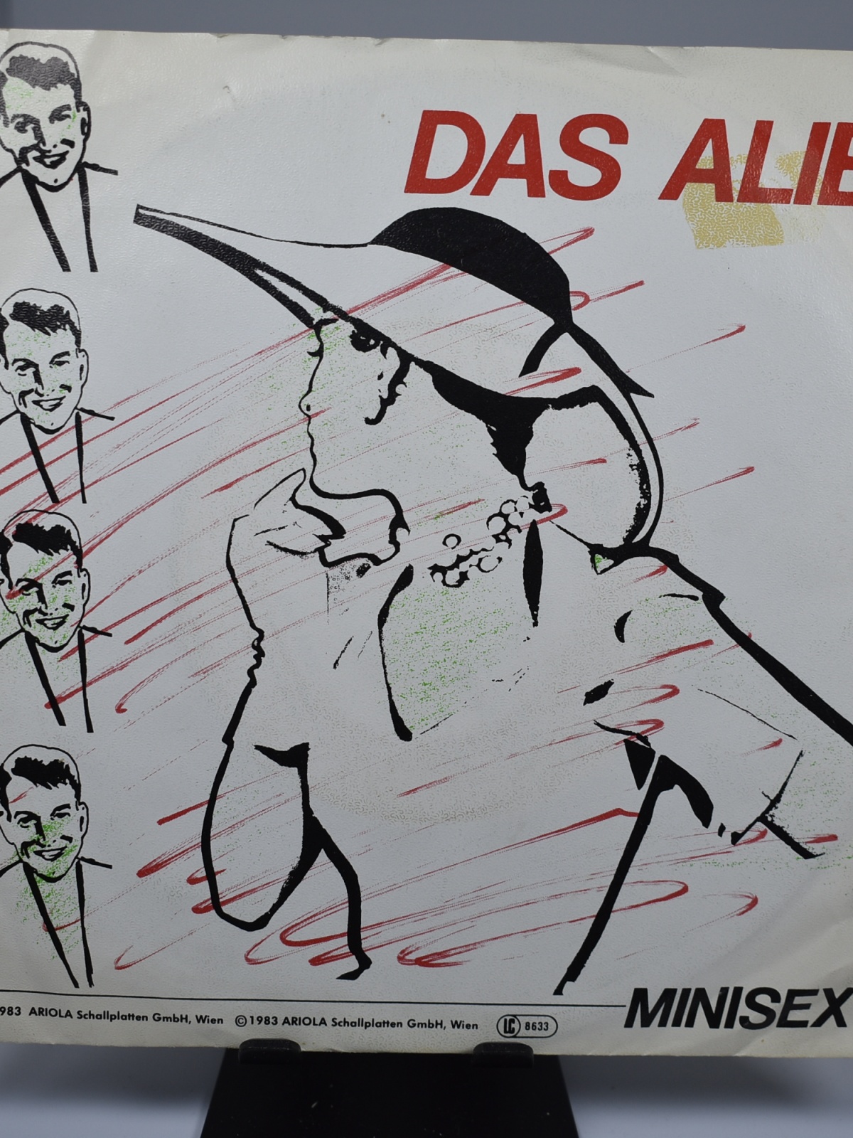 Single / Minisex – Das Alibi