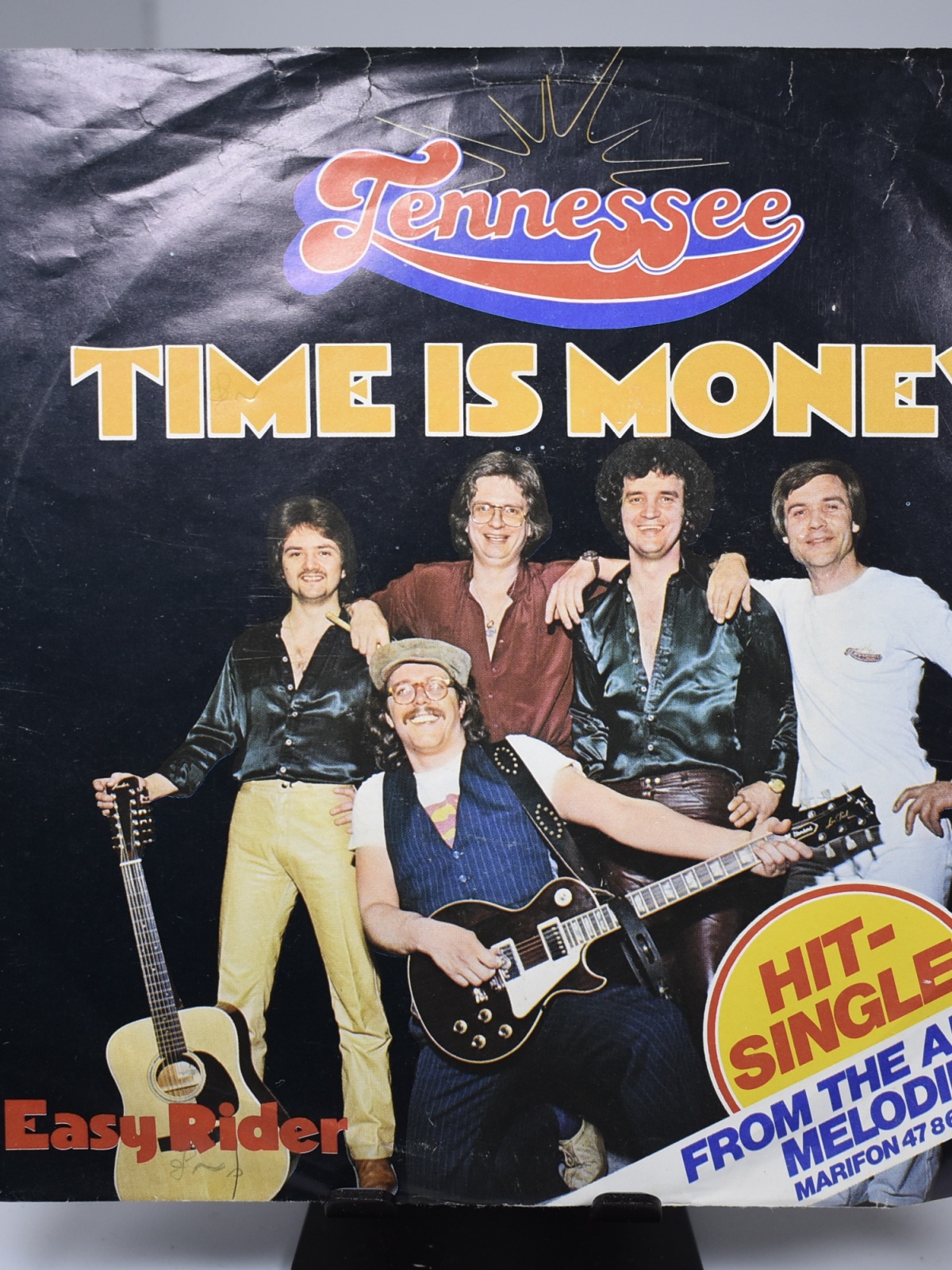 Single / Tennessee – Time Is Money