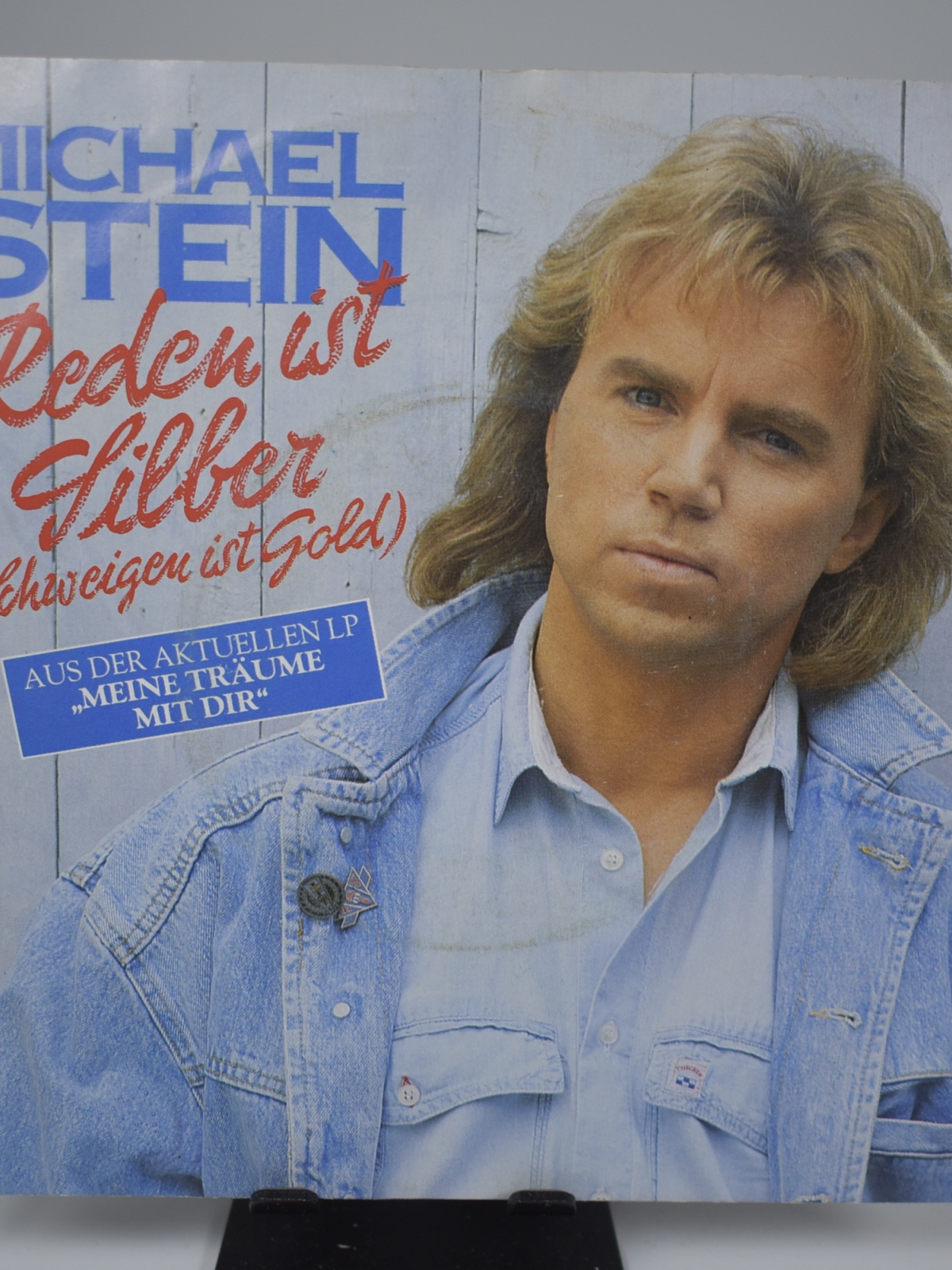 Single / Michael Stein – Reden Ist Silber (Schweigen Ist Gold)