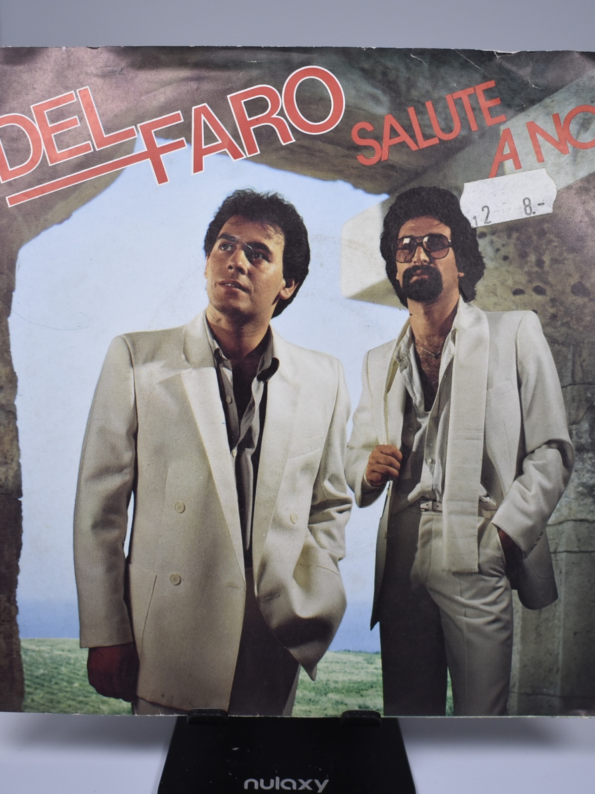 Single / Del Faro – Salute A Noi