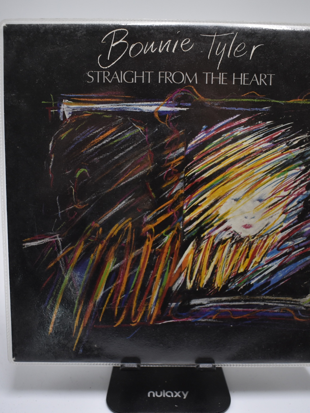 Single / Bonnie Tyler – Straight From The Heart