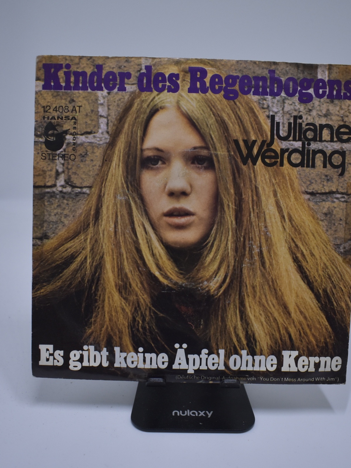 Single / Juliane Werding – Kinder Des Regenbogens