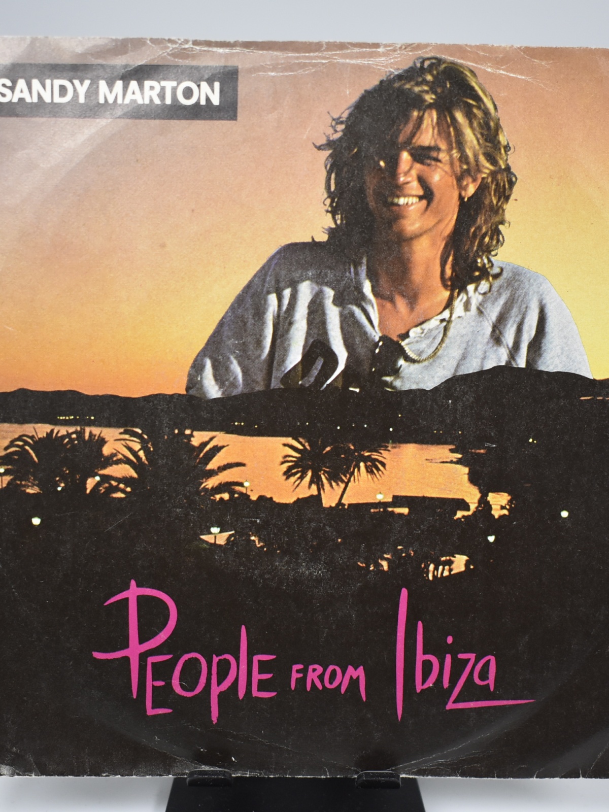 Single / Sandy Marton – People From Ibiza