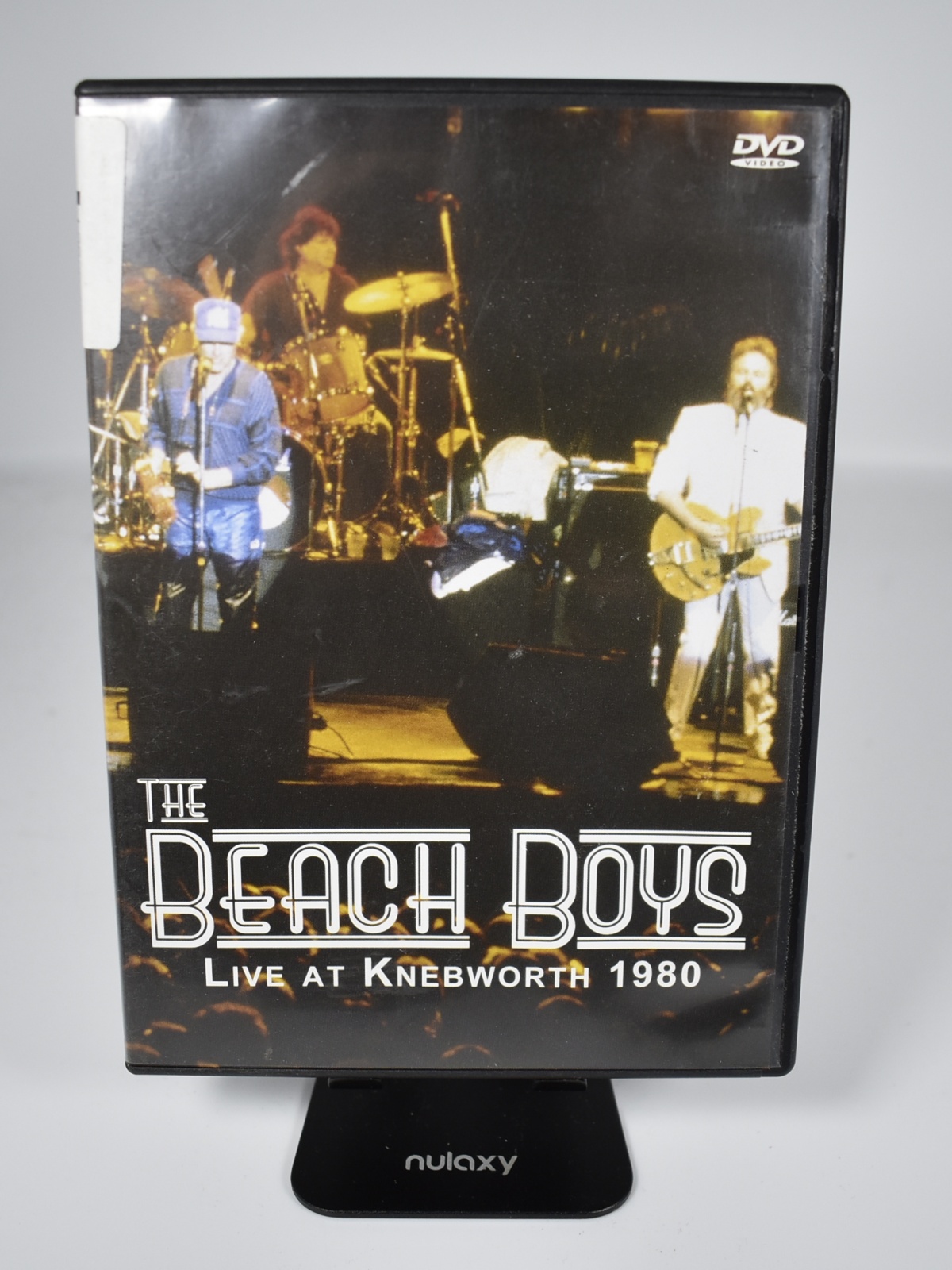 DVD / The Beach Boys - Live at Knebworth 1980