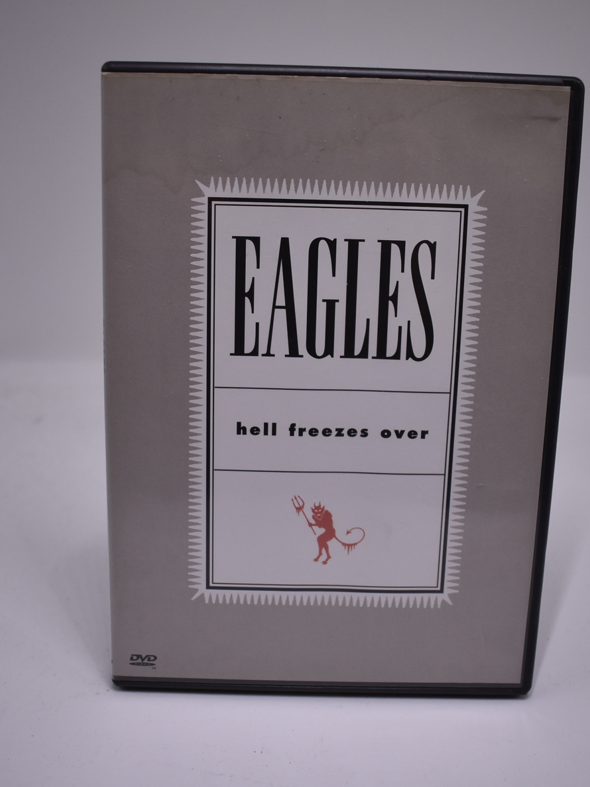 DVD / Eagles : Hell Freezes Over von Beth McCarthy-Miller