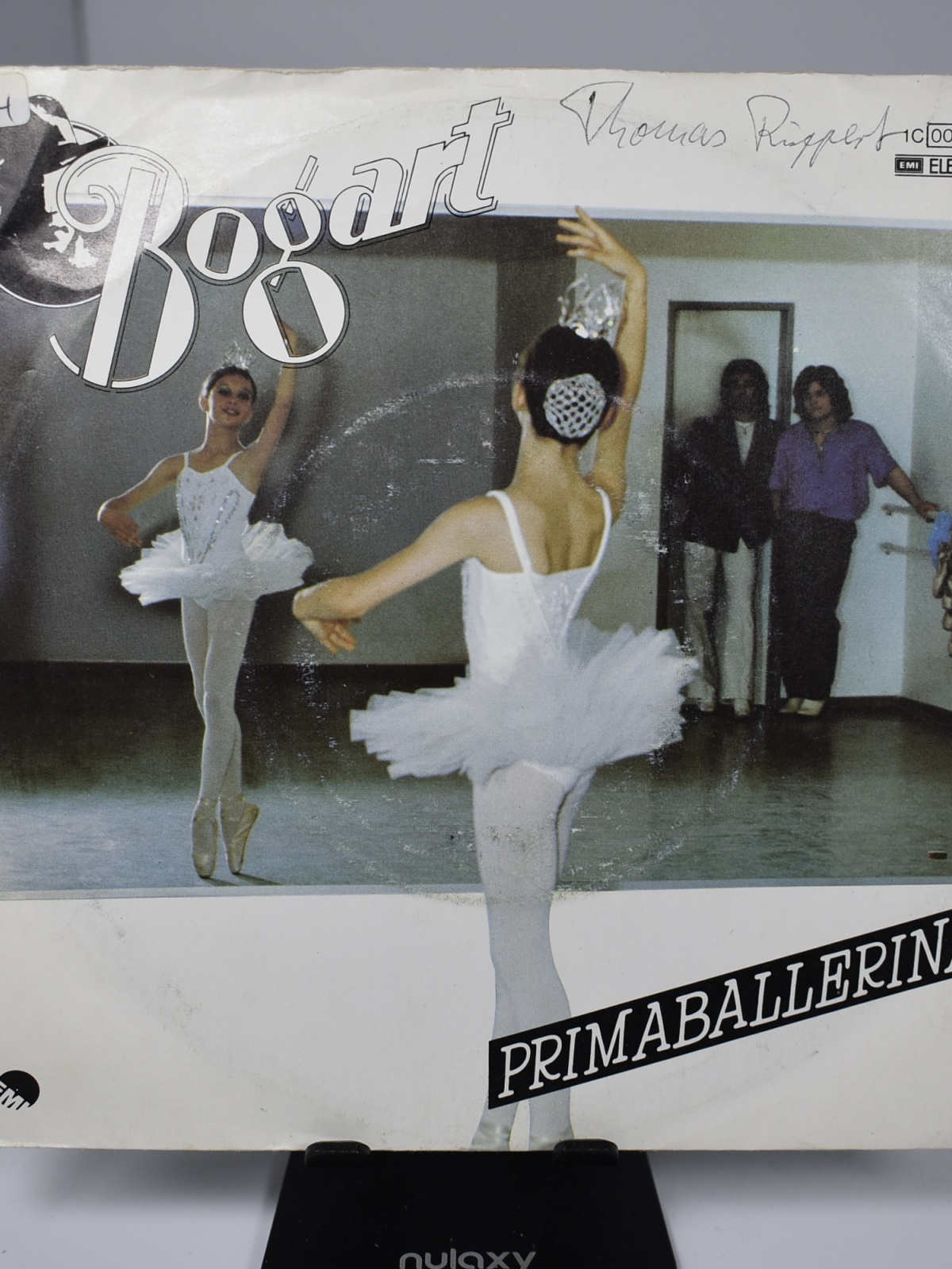 Single / Bogart – Primaballerina