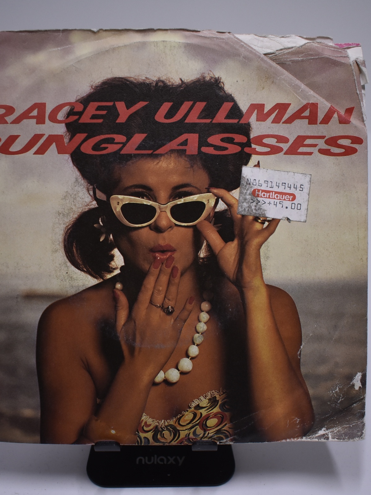 Single / Tracey Ullman – Sunglasses