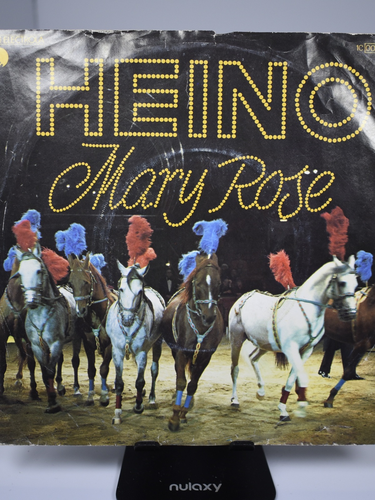 Single / Heino – Mary Rose