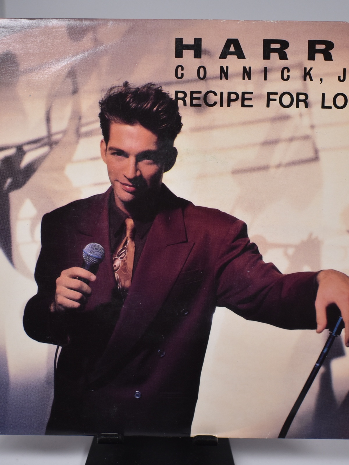 Single / Harry Connick, Jr. – Recipe For Love