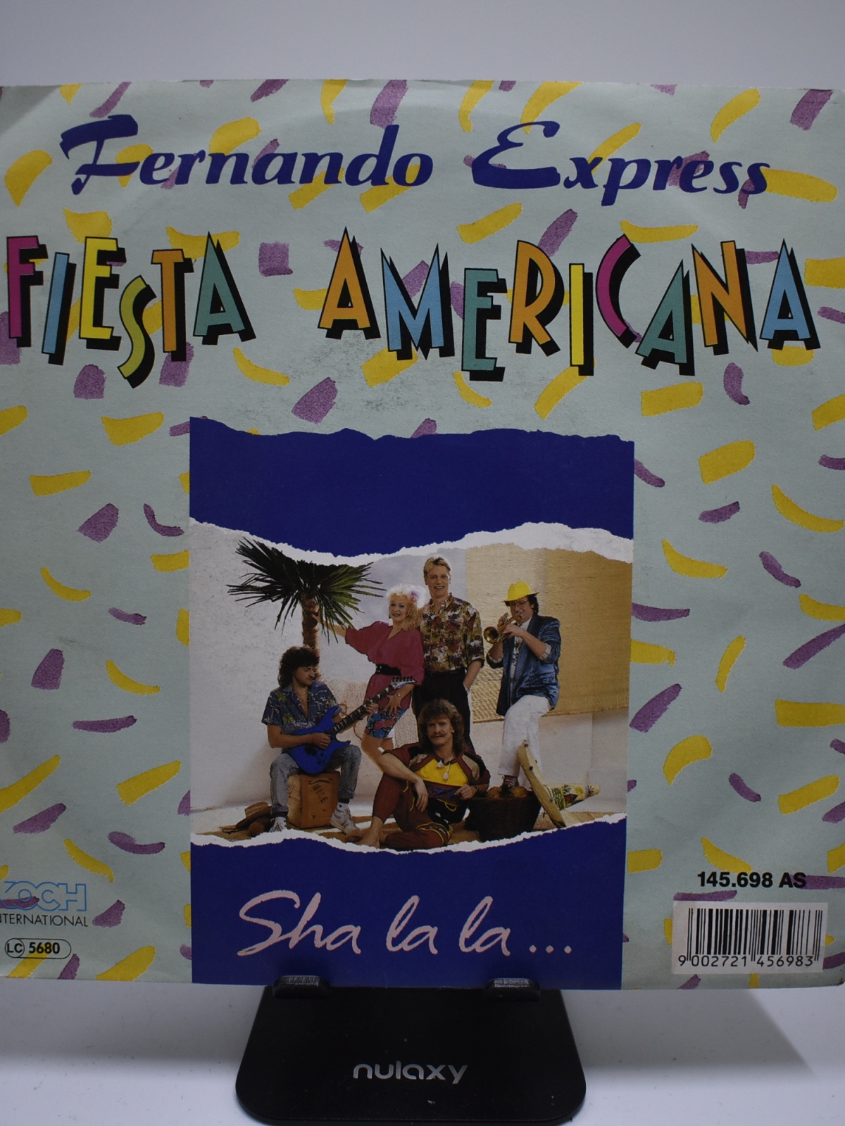 Single / Fernando Express – Fiesta Americana