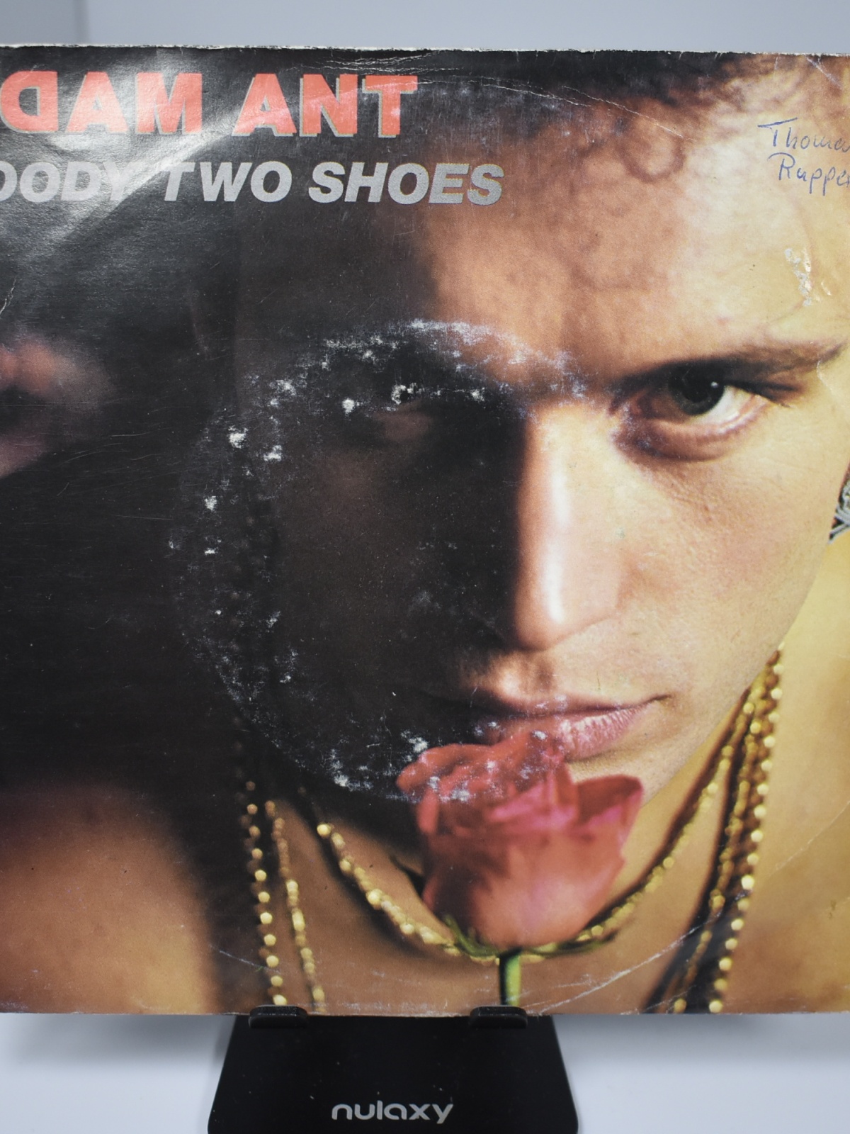 Single / Adam And The Ants – Goody Two Shoes