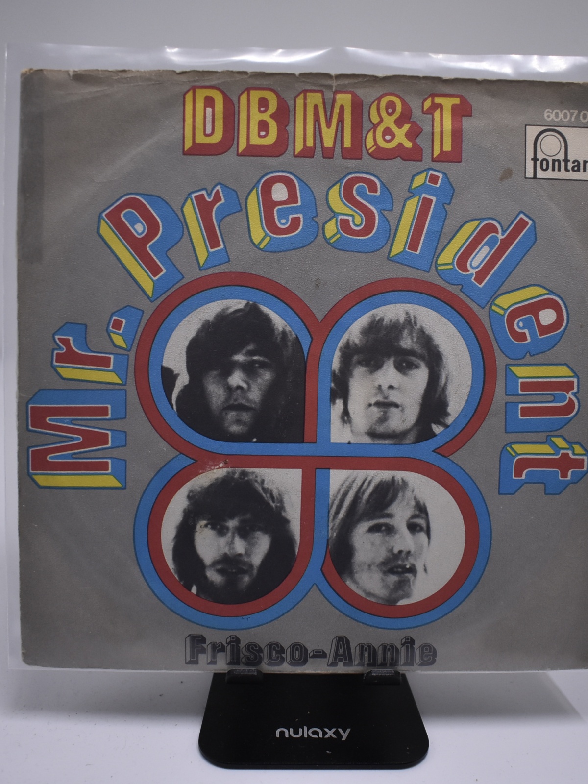 Single / DBM&T – Mr. President