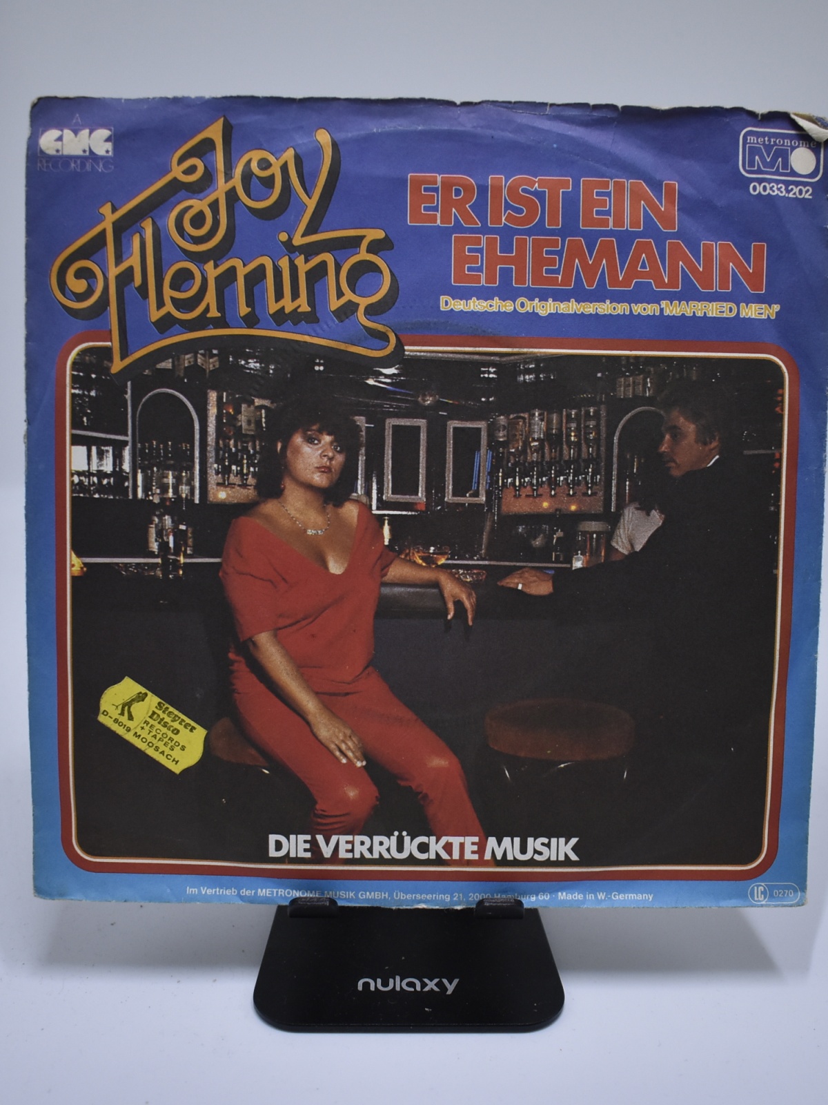 Single / Joy Fleming – Er Ist Ein Ehemann