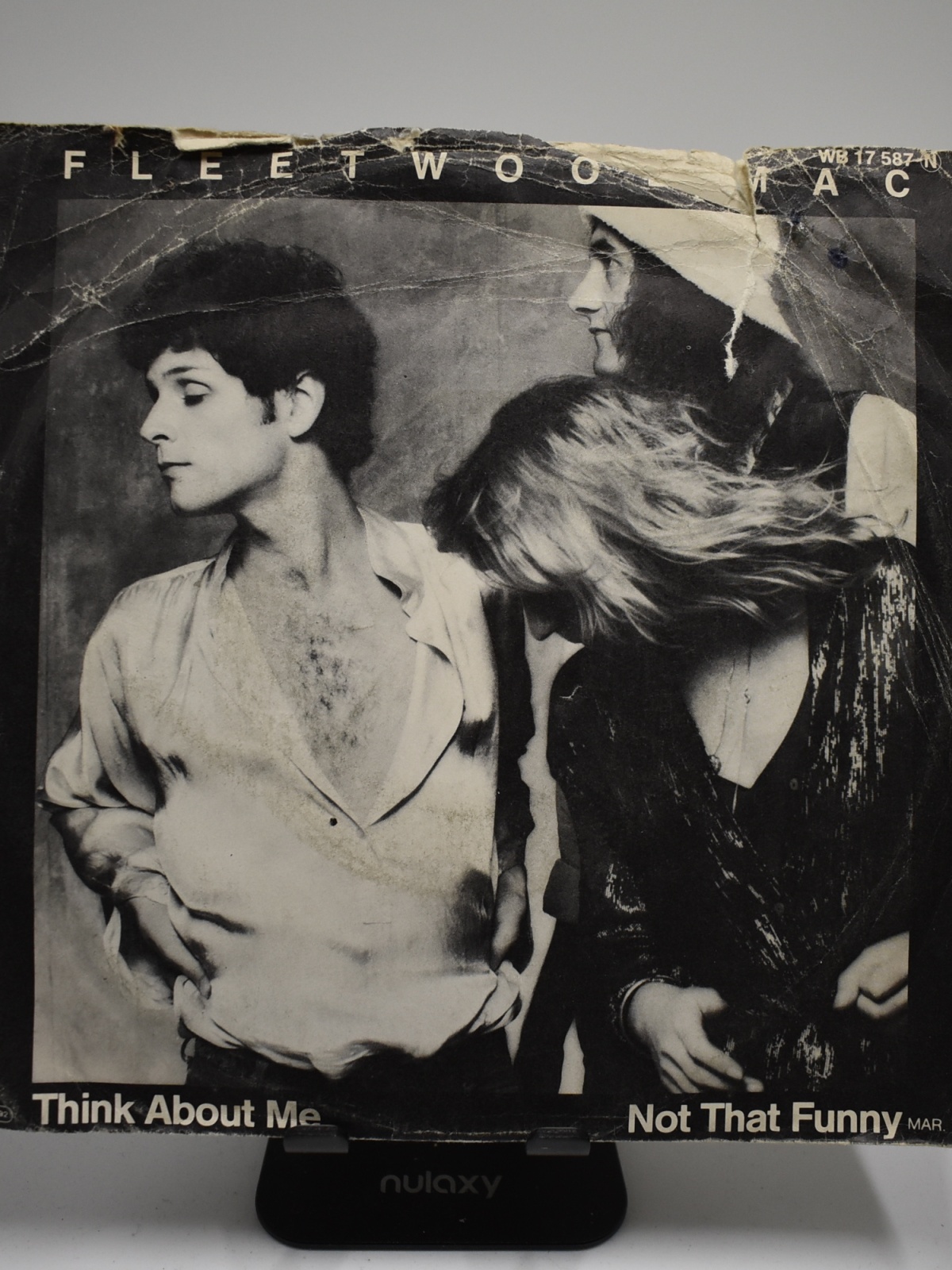 Single / Fleetwood Mac – Not That Funny / Think About Me