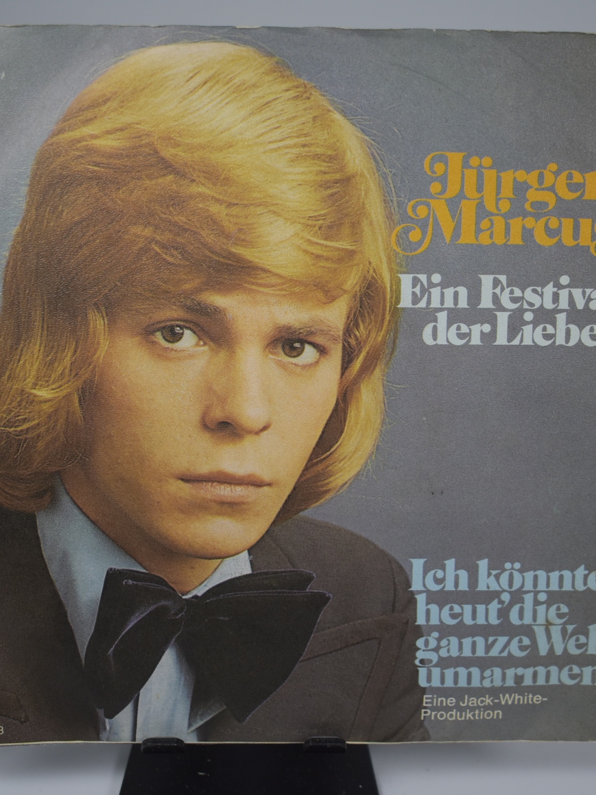 Single / Jürgen Marcus – Ein Festival Der Liebe