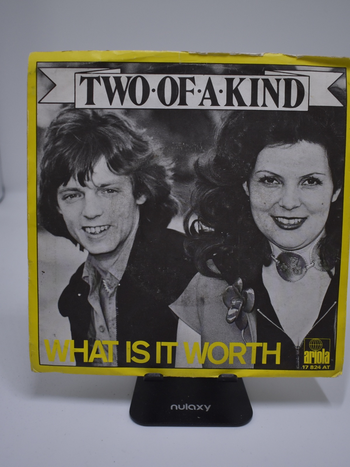 Single / Two Of A Kind – What Is It Worth / Two Of A Kind