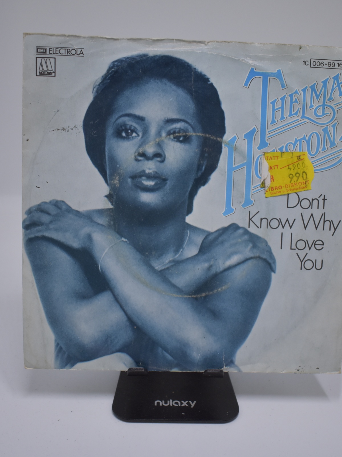 Single / Thelma Houston – Don't Know Why I Love You